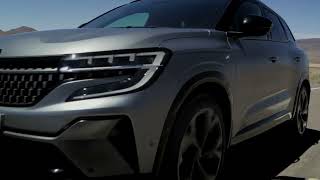 Nuevo Renault Austral | El SUV tecnológico de la «Nouvelle Vague» Trailer