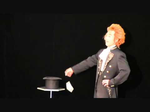 Voir la vidéo de la Fontaine De Cartes - Télécommandée