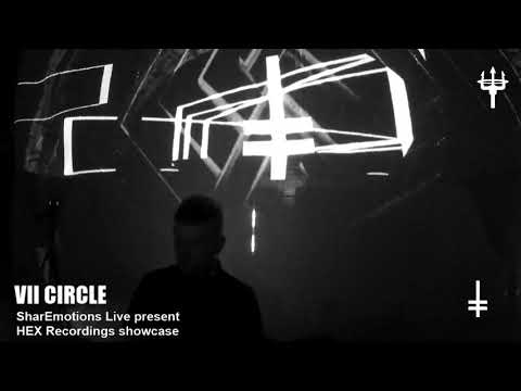 VII Circle 29/03/2019 SharEmotions Live