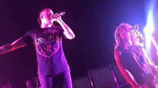 Disciple - God is with Us - Live