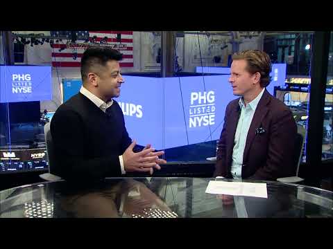 Samba TV CEO and Co-Founder Ashwin Navin, Live from NYSE