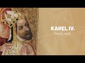 Karel IV český Král Doc Martin Nodl VDZ 30