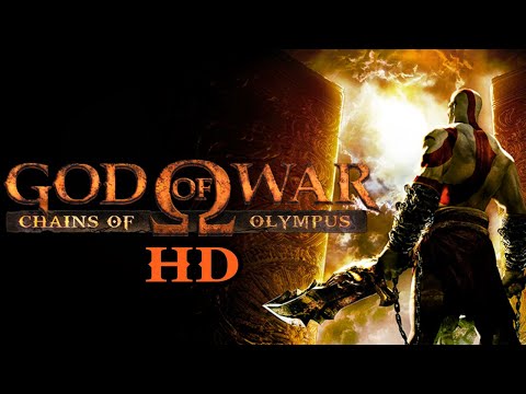 God of War: Chains of Olympus HD - Longplay | PS3