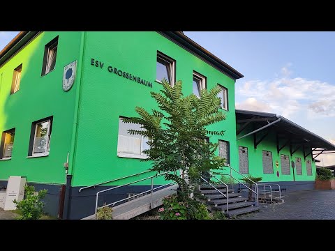 ESV Großenbaum 2 vs. STV Hünxe - Saisonauftakt in der Tischtennis-Kreisliga