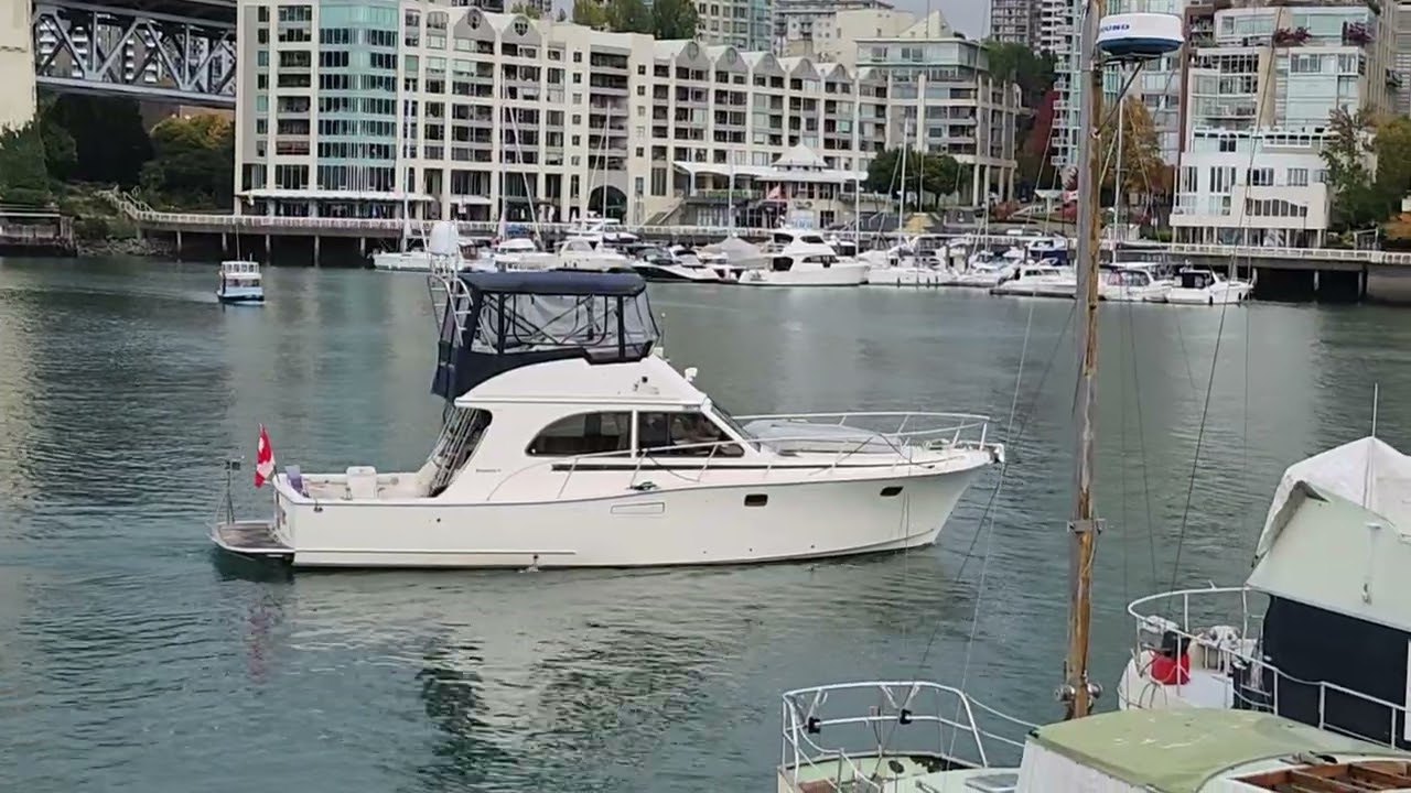 Boat Video 1