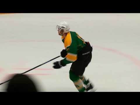 Okk-jäähonka 2div treenimatsi osa2