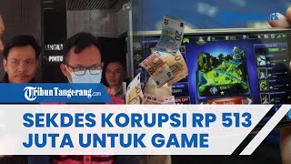 Geger Sekdes di Majalengka Pakai Dana Desa hingga Rp 513 Juta untuk Beli Diamond Game ML dan Judol