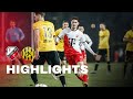 HIGHLIGHTS | Jong FC Utrecht verliest van Roda JC Kerkrade