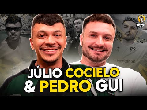 JÚLIO COCIELO & PEDRO GUI - Podpah #961