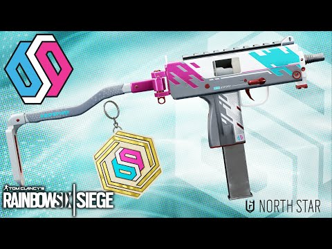 BDS Weapon Kit 21 - Rainbow Six Siege