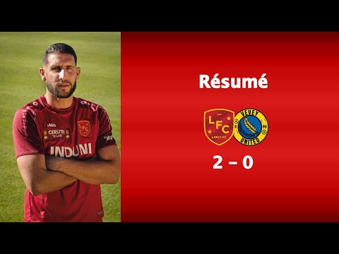 Lancy FC - FC Vevey United | Résumé de match