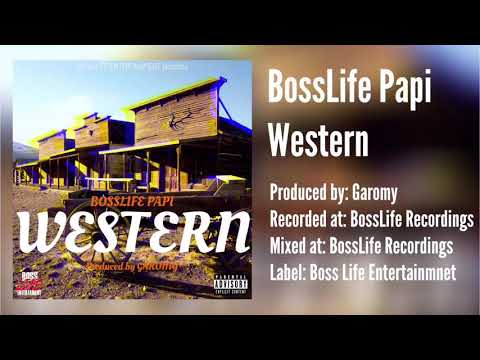 BossLife Papi - Western