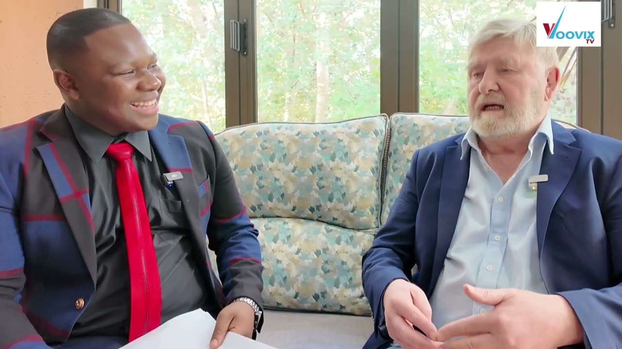 Exclusive Interview with Leon Schuster