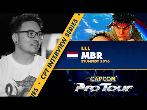SFV: CPT Interview Series - MBR (Stunfest 2016)