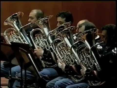 Jan Van Der Roost FLASHING WINDS