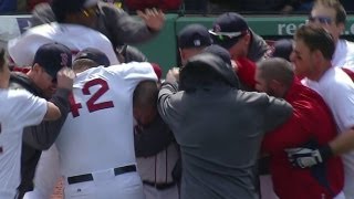 Napoli's walk-off double