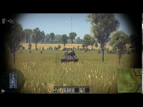 WarThunder T29 vs Tiger II H