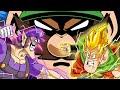 One Jump Man Vs Shaggy Ball Z Part 4