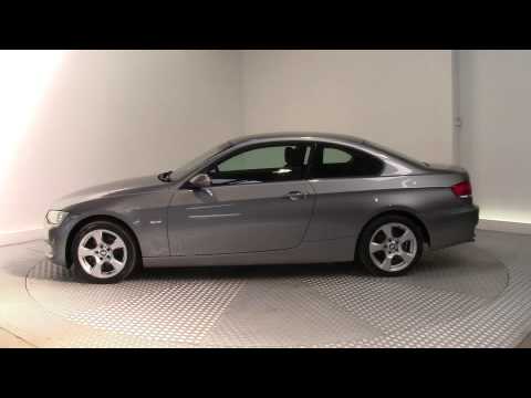 2008 BMW 3 SERIES 320D SE