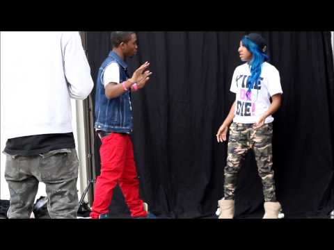 "Where's My Yang" ft @TheyLoveIndy, @CastlezWorld & @PricelessDaRoc !