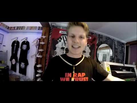 Mardi Rap - Hood Chiller Berlin - Agent Isso