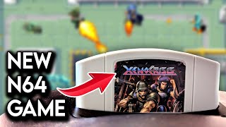 Let's Check Out XENOCRISIS on N64