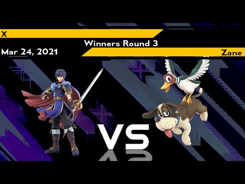 [Smash Ultimate] XeNOwifi 54 (Winners Round 3) - Zane vs X