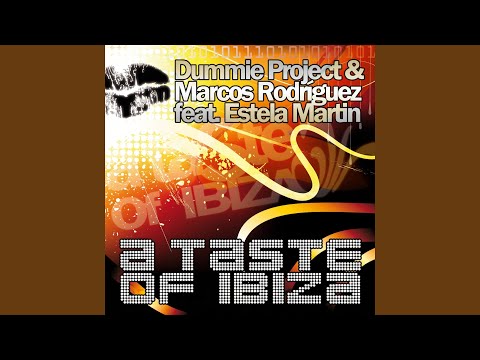 A Taste of Ibiza (Sergio Dub Remix) (feat. Estela Martin)