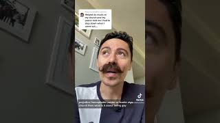 The hypocrisy has lasted for too long. It’s time to put an end to this NONSENSE. #gay #gaychristians