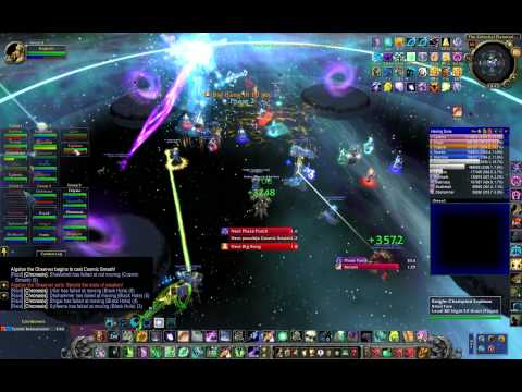 lol Algalon 25 man pug