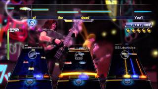 Lullaby by Amberian Dawn Full Band FC