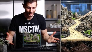 DRY START Method AQUASCAPE has blown my mind!! 🤯