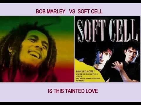 BOB MARLEY vs SOFT CELL  IS THIS TAINTED LOVE
