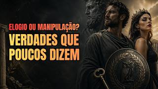 Você Elogia de Verdade ou Só Está Bajulando? | Filosofia Estoica