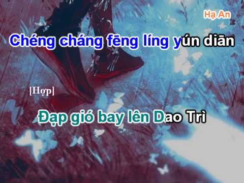 [Karaoke pinyin + lời việt] Thiên Mệnh Độc Tuyệt 天命独绝 (Thiên Quan Tứ Phúc Đồng Nhân Khúc)