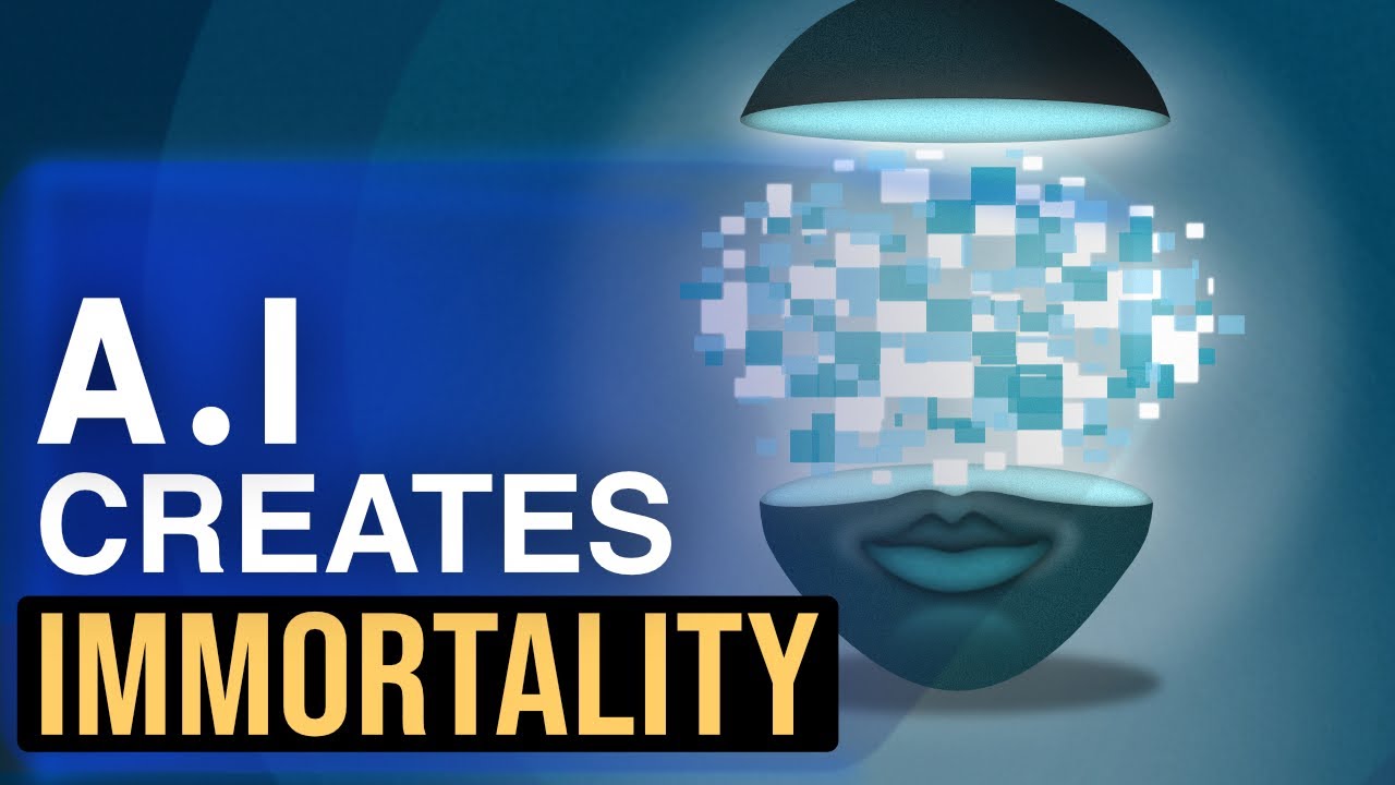 How AI can make us Immortal