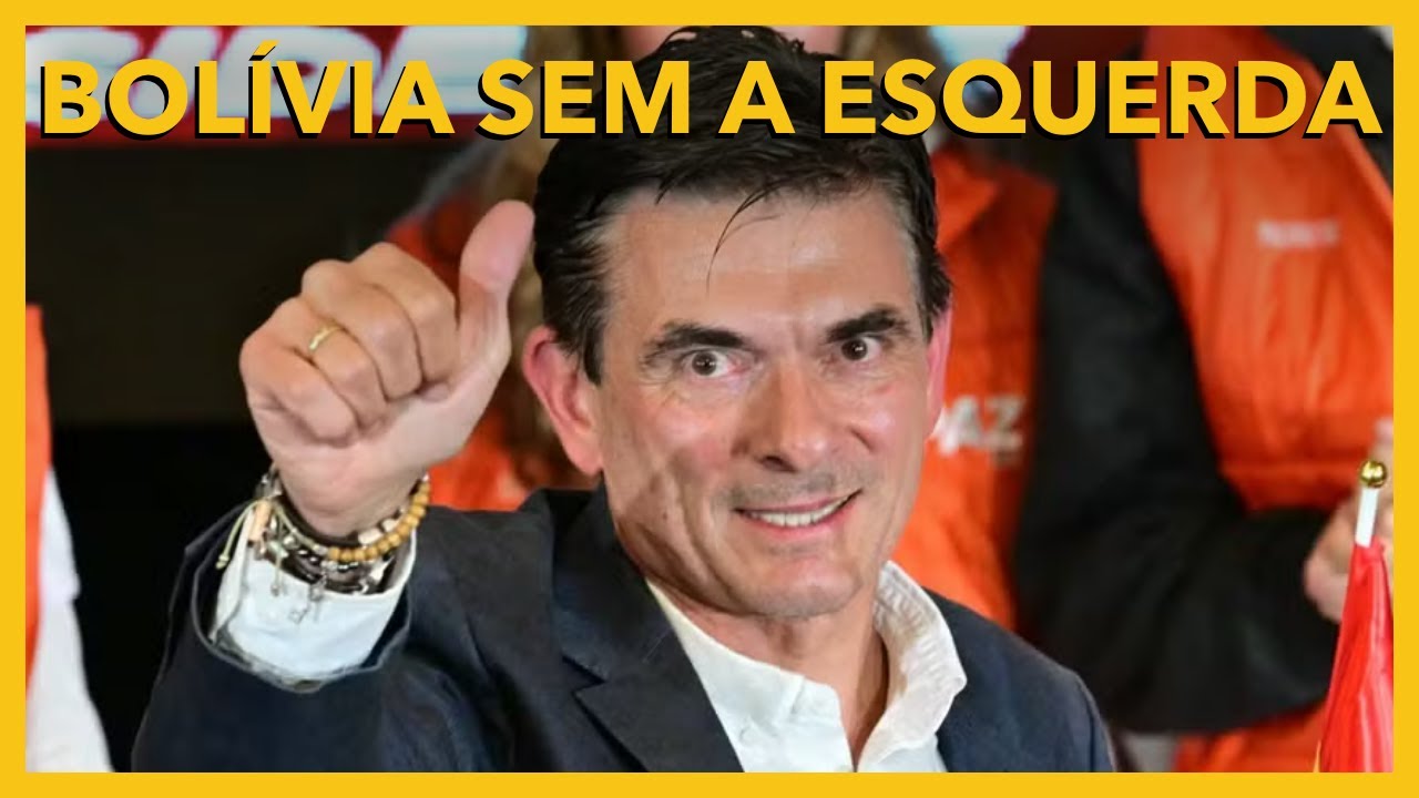 Direita vence na Bolívia e Lula fica cada vez mais isolado na América Latina e no Mundo