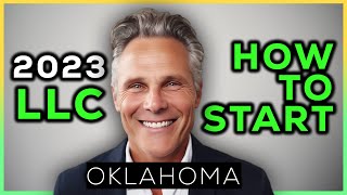 How To Start an LLC in Oklahoma (EASY LLC Formation) 🇺🇸