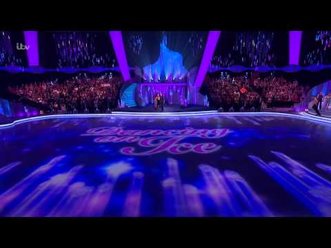 Beth's Cowgirl Dance Highlights - Dancing On Ice