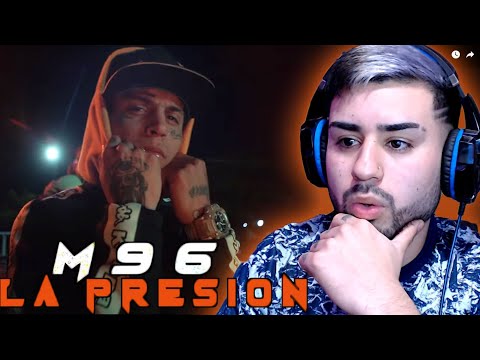 M96 - LA PRESION (REACCION)