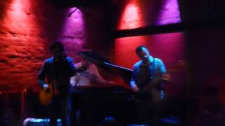Scott Sharrard & The Brickyard Band - Freedom Train 8-7-13 Rockwood Music Hall, NYC