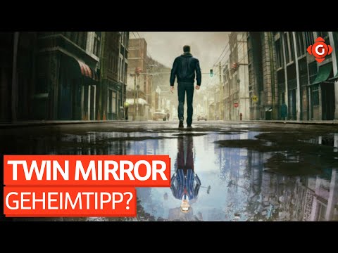 Twin Mirror: Ein Geheimtipp für Adventure-Fans? | Preview