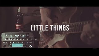 Lee Brice: "Little Things" - Cut x Cut