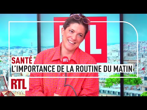 Health: The crucial importance of the morning routine