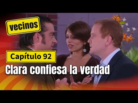 Esa platica se perdió: Capítulo 92 - Vecinos | Caracol Televisión