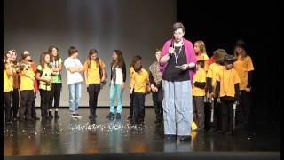 preview picture of video 'Musical Kinderchor Düdingen 2012: Dür Dünn ù Dick Teil 3'