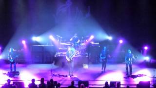 Big Wreck "Shout" (Tears For Fears Cover) & "Falling To Pieces" Live Hamilton November 29 2012