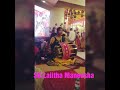 The Best Thavil Performance By Lalitha Maneesha