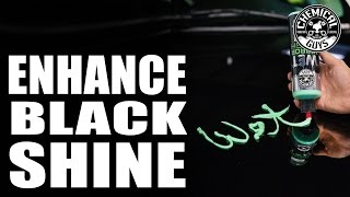 How To Make Black Car Shine - TORQ22D - Cadillac Escalade - Chemical Guys