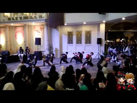[310716] Mood Boaster (GOT7 Dance Cover) - If You Do + Fly @DOTS